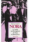 Nora - La vrit sur les rapports de Nora et James Joyce par Maddox