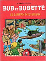 Bob et Bobette, tome 94 : Le sampan mystérieux par Vandersteen