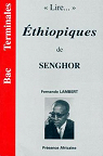 Ethiopiques par Senghor