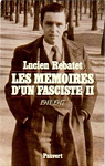 Les Mémoires d'un fasciste (tome 2) par Rebatet