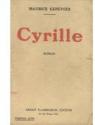 Cyrille par Genevoix