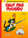 Les Aventures de Poussy : Faut pas poussy par Peyo