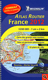 Atlas routier France par Michelin