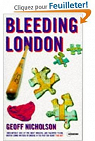 Bleeding London par Nicholson