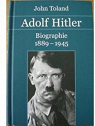Hitler 1889-1945 par Toland