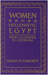 Women in Hellenistic Egypt: From Alexander to Cleopatra par Pomeroy