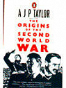 The Origins of the Second World War par Taylor