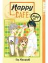Happy Cafe, tome 1 par Matsuzuki