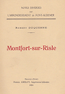Montfort-sur-Risle par Duquesne