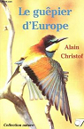 Le gupier d'Europe par Christof