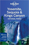 Yosemite Sequoia and Kings Canyon National Park par Benson