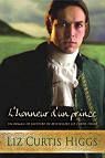 Lowlands écossais, tome 3 : L'honneur d'un prince  par Higgs