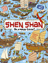 Shen Shan, tome 2 : On a perdu Litchi ! par Lvy