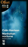 Manhattan nocturne par Harrison