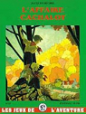 L'Affaire Cachalot (Jda 25) par Michel (III)