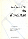 Mmoire du Kurdistan par Blau