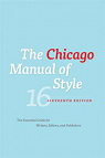 The Chicago Manual of Style par University of Chicago Press Staff