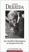 Jacques Derrida par Bennington