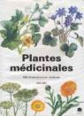 Plantes médicinales - 256 illustrations en couleurs par Volak