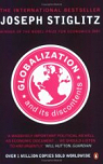 Globalization and Its Discontents par Stiglitz