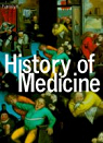 The History of Medicine par Margotta