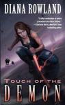 Kara Gillian, Tome 5 : Touch of the Demon par Rowland