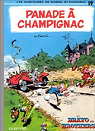 Spirou et Fantasio : Panade à Champignac - Bravo les brothers par Franquin