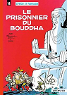 Spirou et Fantasio, tome 14 : Le prisonnier du Bouddha par Franquin