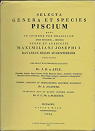 Selecta genera et species piscium, quos in itinere per Brasiliam annis 1817-1820... par von Spix