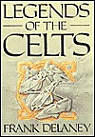 Legends of the Celts par Delaney