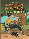 Les Aventures du P'tit Hugo, tome 3 : Ca va roufer ! par Desloges