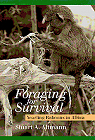 Foraging for survival par Altmann