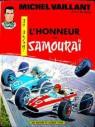 Michel Vaillant - Tome 10 : L'honneur du Samoura par Graton