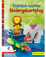 Fröhlich-bunter Kindergeburtstag: Einladungskarten & Dekorationen par Altmeyer