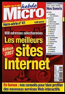 Micro Hebdo Hors-srie N 41 : 600 adresses slectionnes les meilleurs sites internet dition 2007 par Hebdo