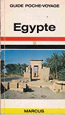 EGYPTE Guide poche-voyage par Marcus