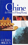 Chine de Pkin  Hong Kong par bleus