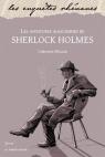Les aventures alsaciennes de Sherlock Holmes par Mller