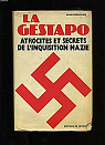La Gestapo par Desroches