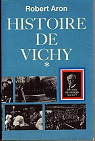 Histoire de Vichy par Aron