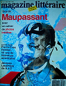 Le Magazine Littraire, n310 : Guy de Maupassant par Le magazine littraire