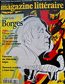 Le Magazine Littraire, n376 : Jorge Luis Borges par Le magazine littraire