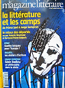 Le Magazine Littraire, n438 : La littrature et les camps par Le magazine littraire