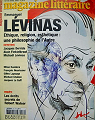 Le Magazine Littraire, n419 : Emmanuel Levinas par Le magazine littraire