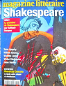 Le Magazine Littraire, n393 : Shakespeare par Le magazine littraire