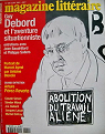 Le Magazine Littraire, n399 : Guy Debord et l'aventure situationniste,  par Le magazine littraire