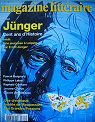 Le Magazine Littraire, n326 : Ernst Jnger, cent ans d'histoire par Le magazine littraire