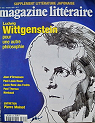 Le Magazine Littraire, n352 : Ludwig Wittgenstein par Le magazine littraire
