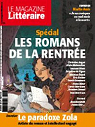 Le Magazine Littraire, n559 : Spcial, les romans de la rentre par Le magazine littraire