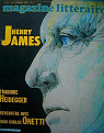 Le Magazine Littraire, n222 : Henry James par Le magazine littraire